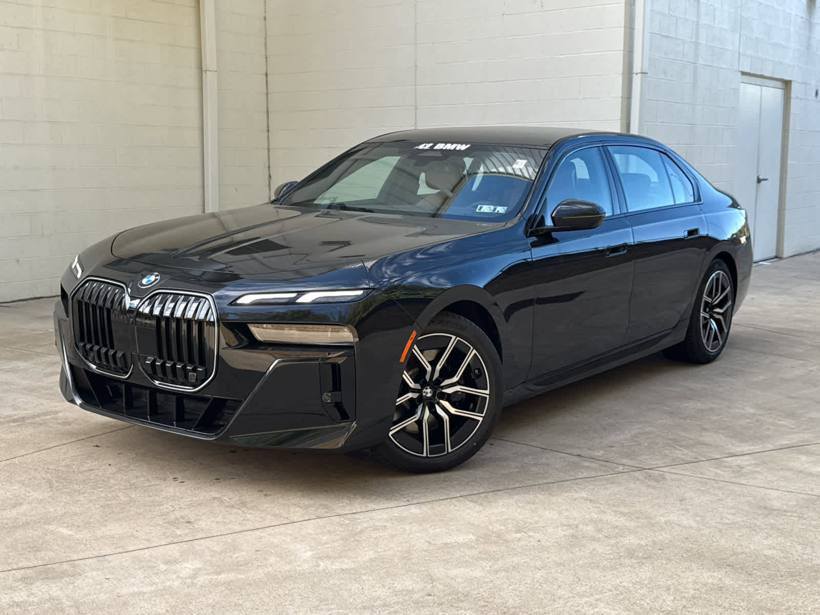 Used 2026 BMW 740i xDrive w/ Premium Package