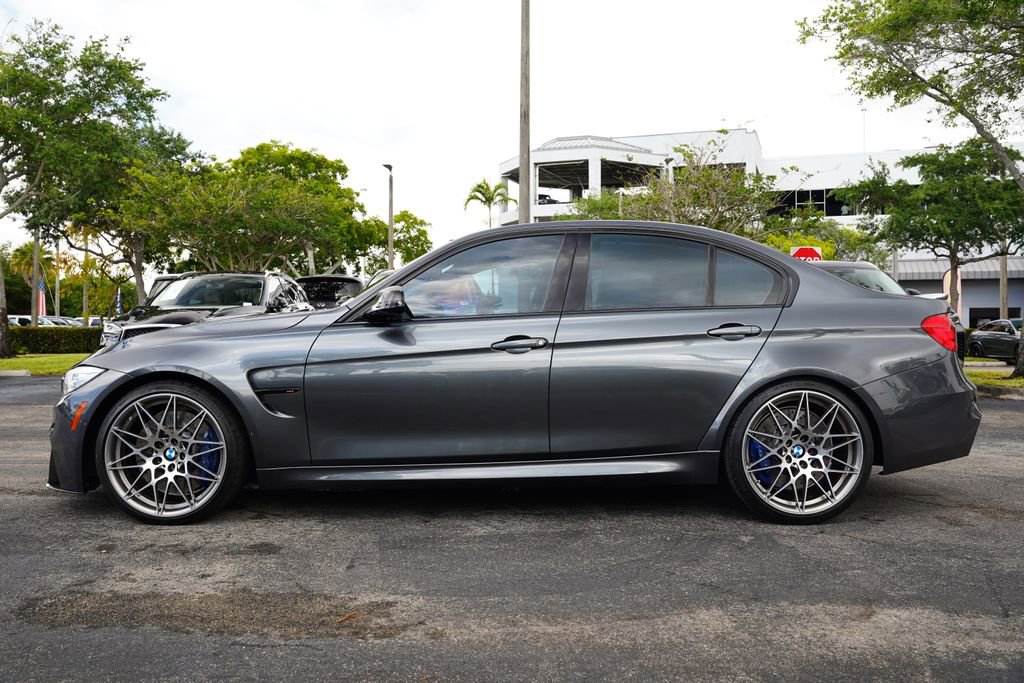 Used 2017 BMW M3 image 8