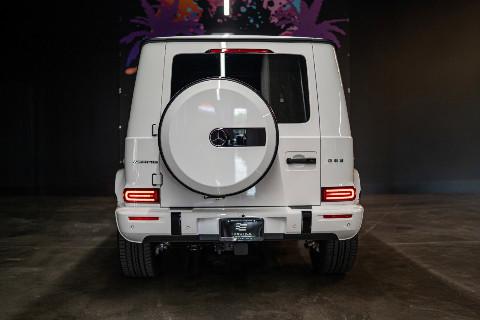 Used 2026 Mercedes-Benz G 63 AMG 4MATIC image 5