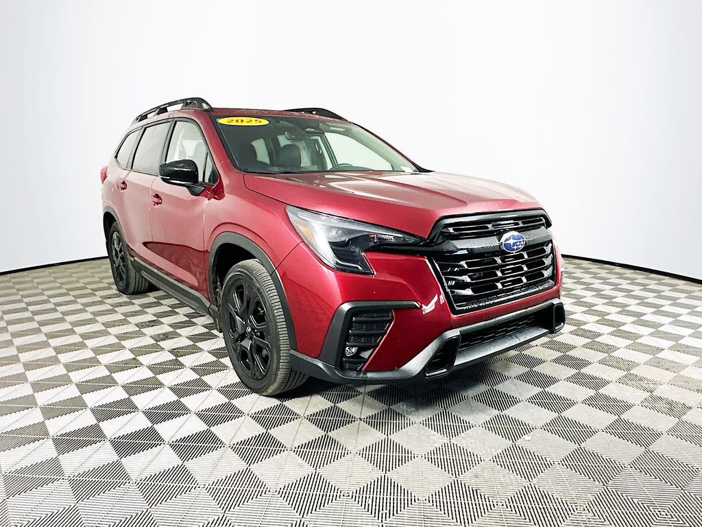Certified 2025 Subaru Ascent Onyx Edition image 2