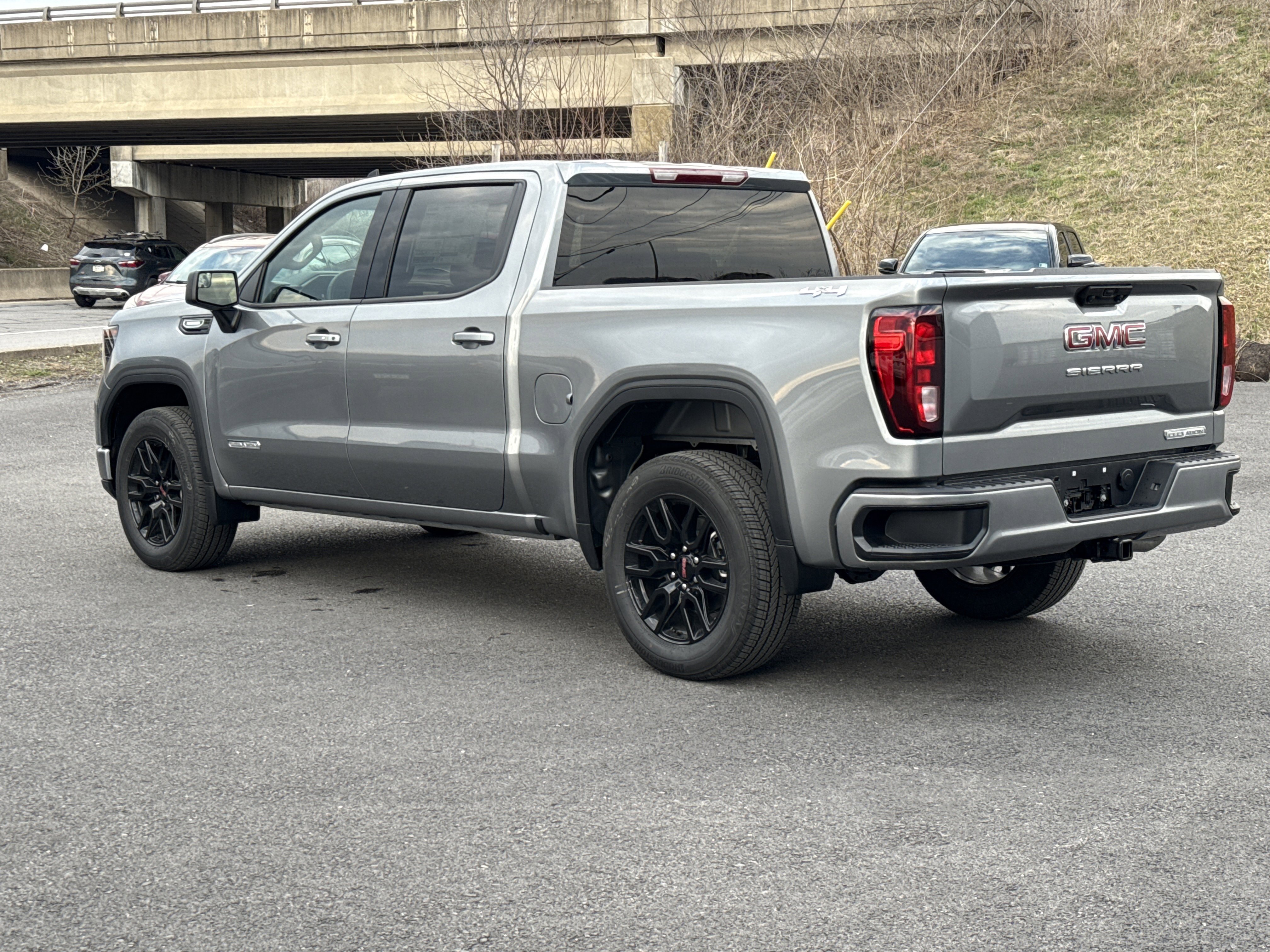 New 2026 GMC Sierra 1500 Elevation image 7