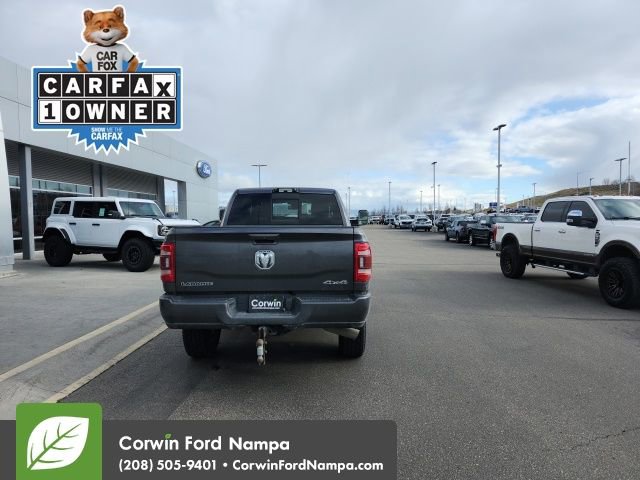 Used 2022 RAM 2500 Laramie image 10