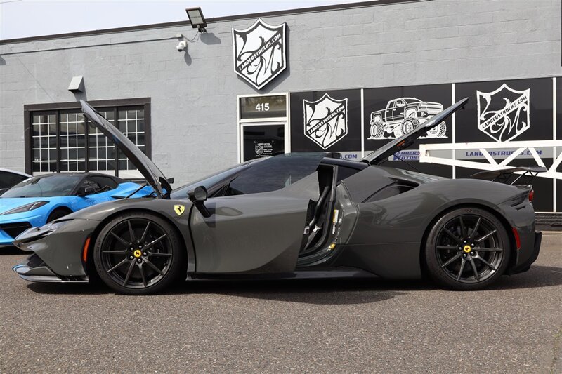 Used 2021 Ferrari SF90 Stradale AWD/4WD image 30