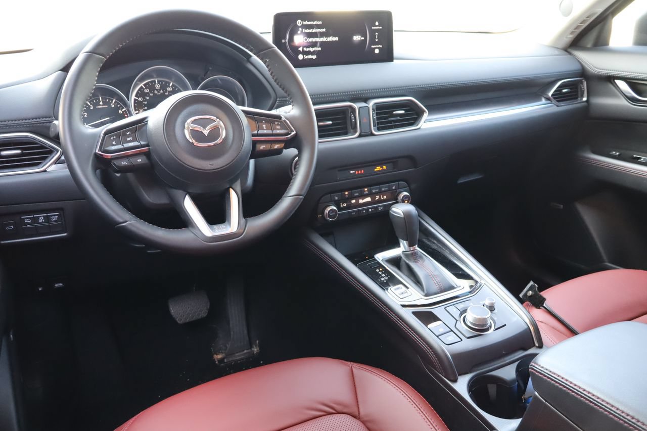 Used 2025 MAZDA CX-5 Carbon Edition AWD/4WD image 5