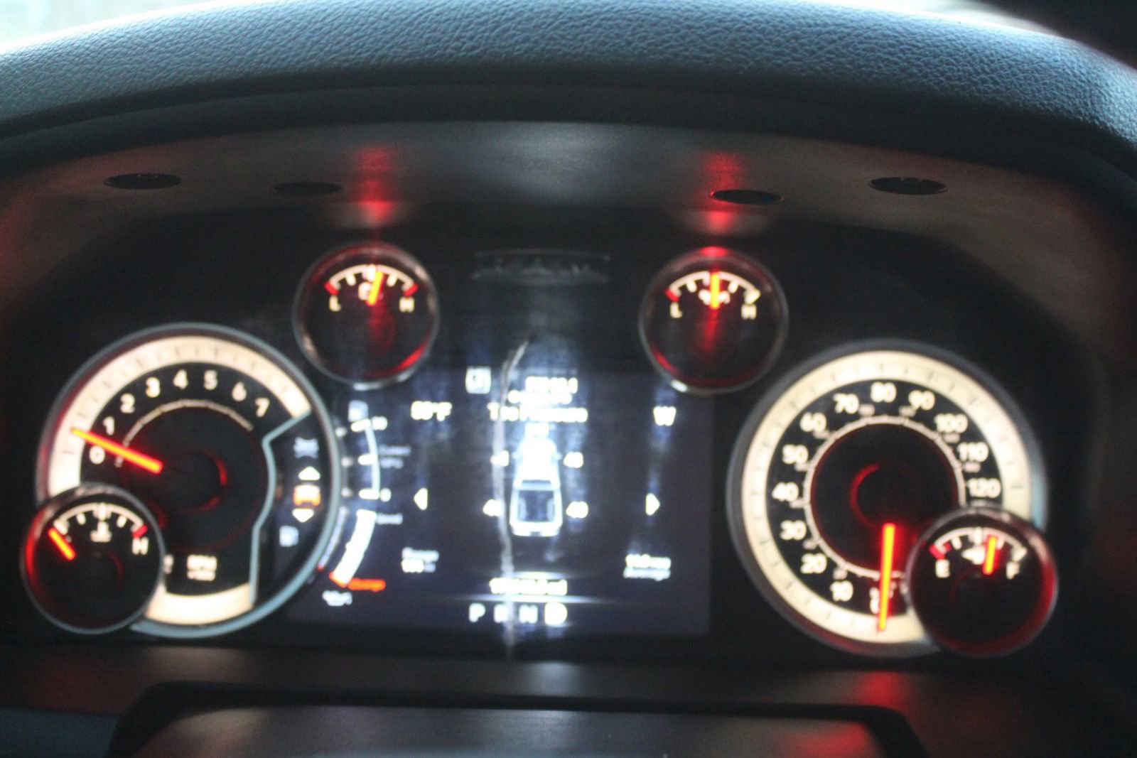 Used 2018 RAM 1500 Big Horn AWD/4WD image 23