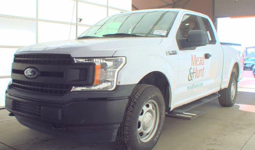 Used 2019 Ford F150 XL w/ Equipment Group 101A Mid image 1