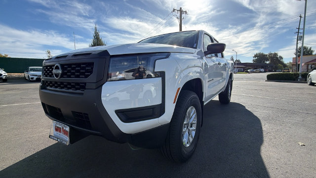 New 2027 Nissan Frontier S AWD/4WD image 9