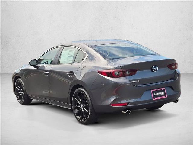 New 2026 MAZDA MAZDA3 s Sport FWD image 9