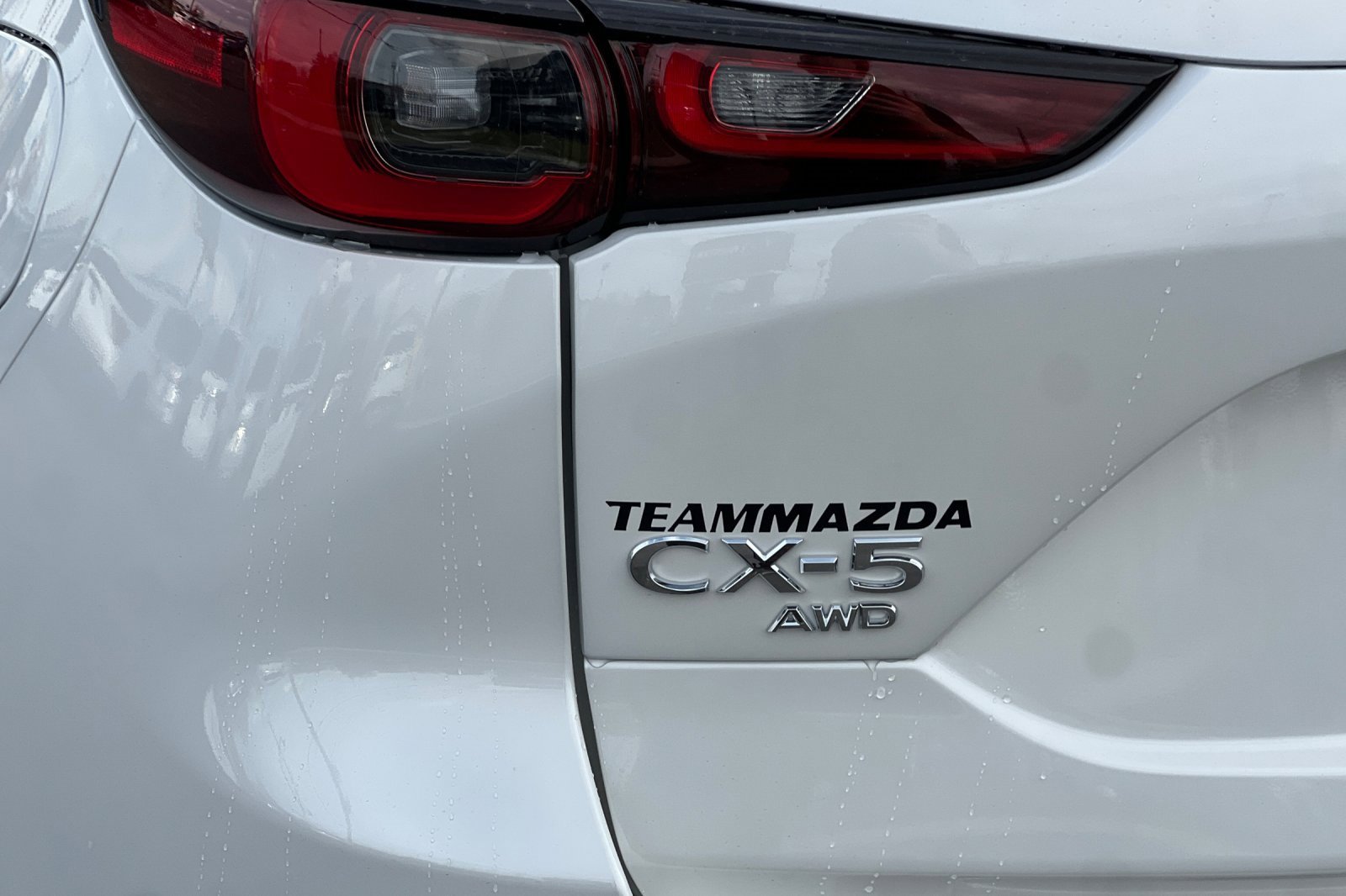 New 2025 MAZDA CX-5 AWD 2.5 S w/ Preferred Package image 21