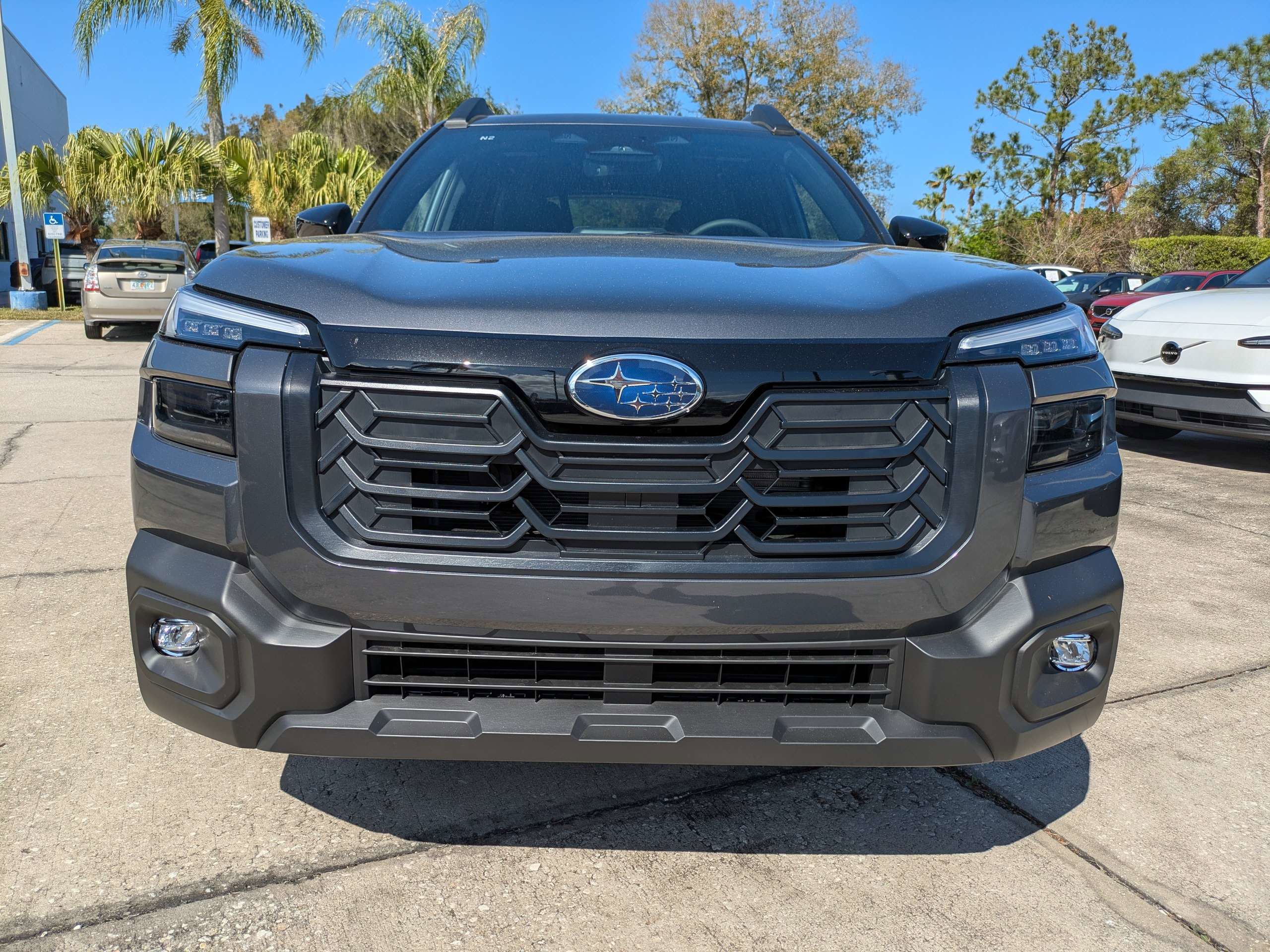 New 2026 Subaru Outback Limited AWD/4WD image 9