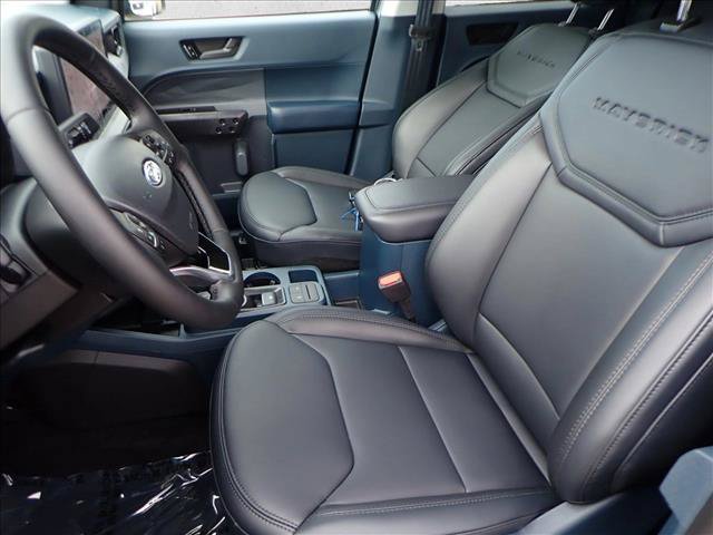 New 2026 Ford Maverick Lariat w/ Black Appearance Package AWD/4WD image 10