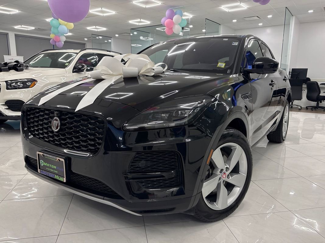 Used 2021 Jaguar E-PACE SE image 1