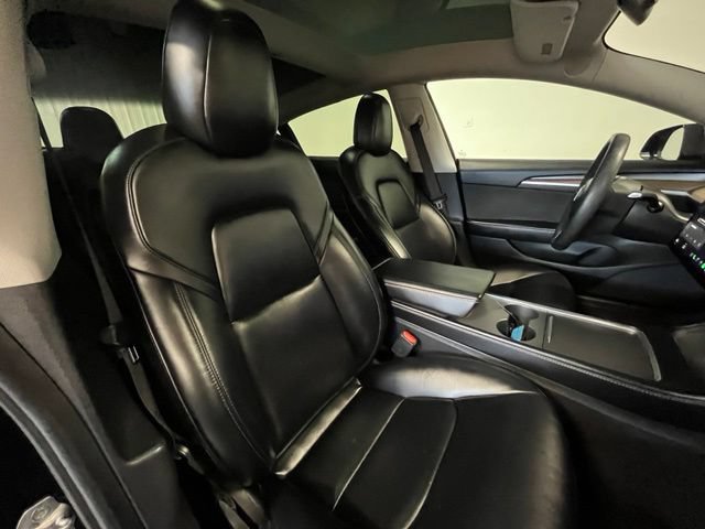 Used 2021 Tesla Model 3 Performance AWD/4WD image 9
