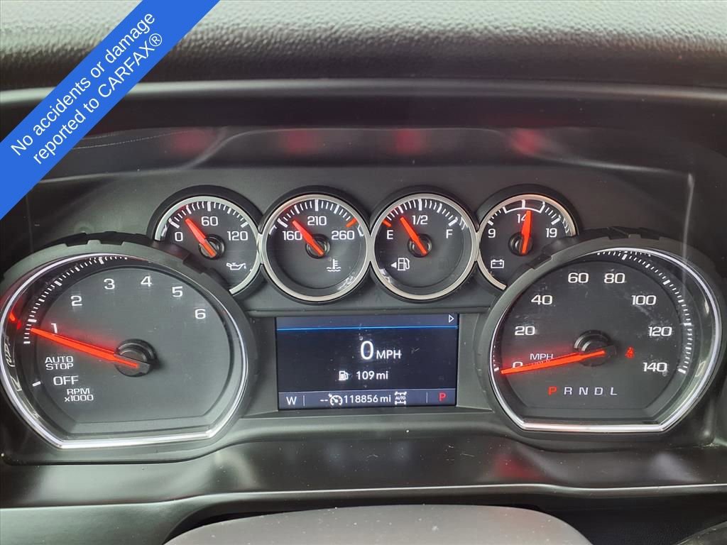 Used 2020 Chevrolet Silverado 1500 RST w/ All-Star Edition image 19