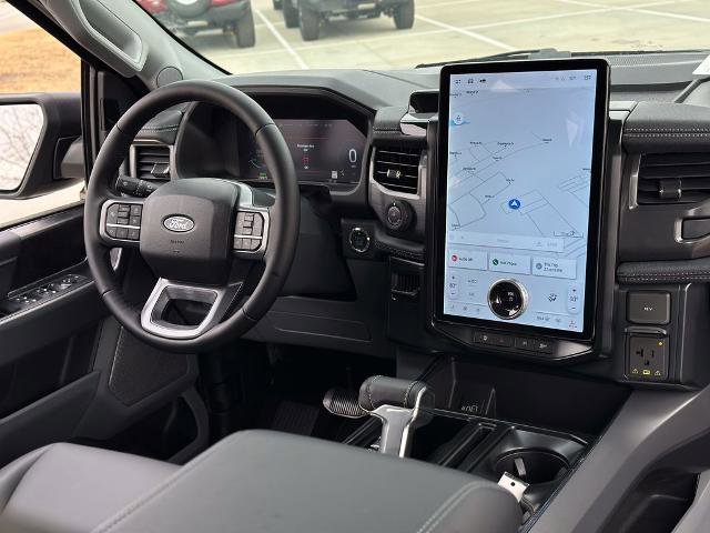 New 2025 Ford F150 Lightning Flash image 7