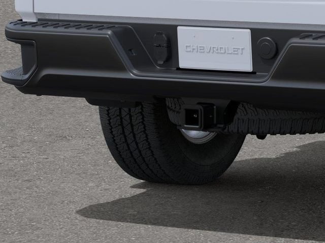 New 2026 Chevrolet Silverado 2500 W/T AWD/4WD image 14