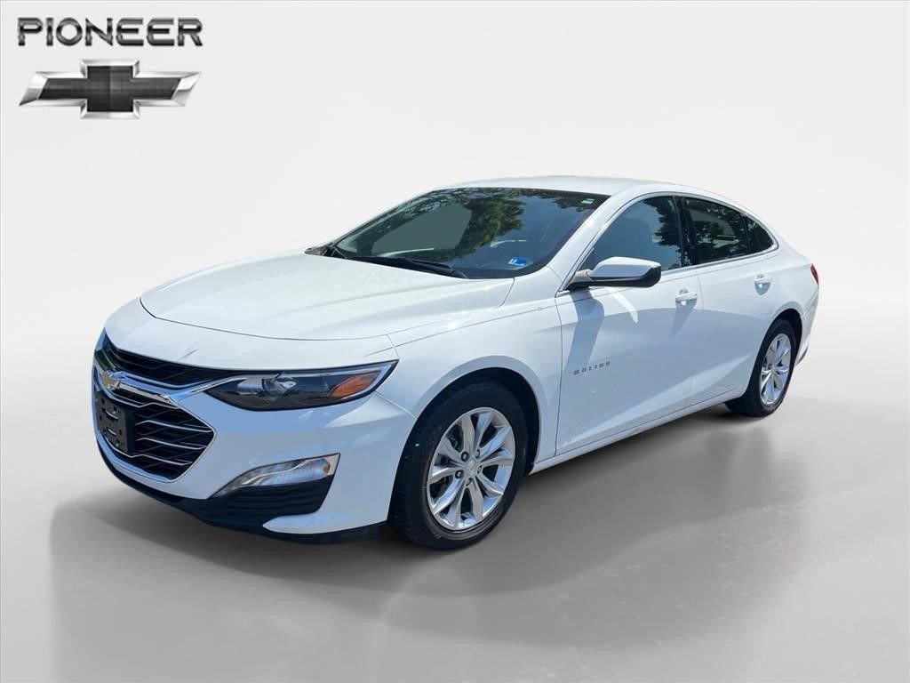 Used 2024 Chevrolet Malibu LT