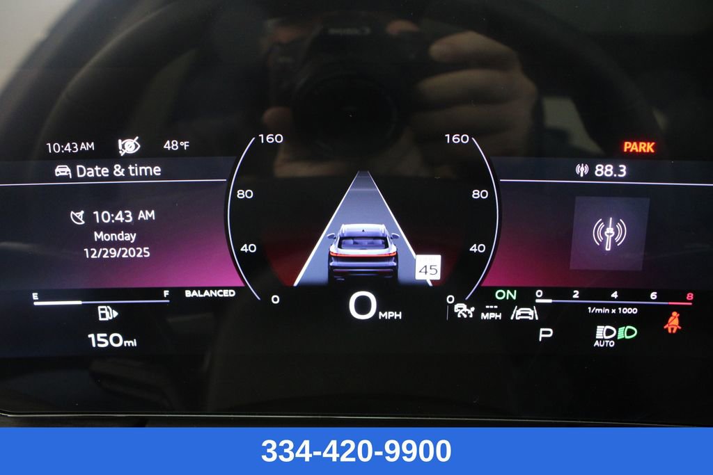 New 2025 Audi Q5 Prestige image 9