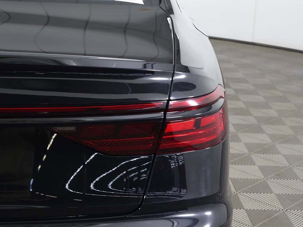 Used 2023 Audi S8 w/ S8 Black Optic Plus Package image 17