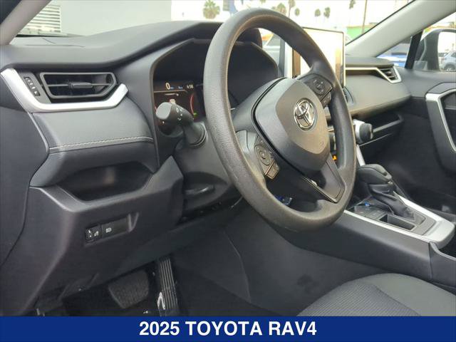 Used 2025 Toyota RAV4 LE FWD image 12
