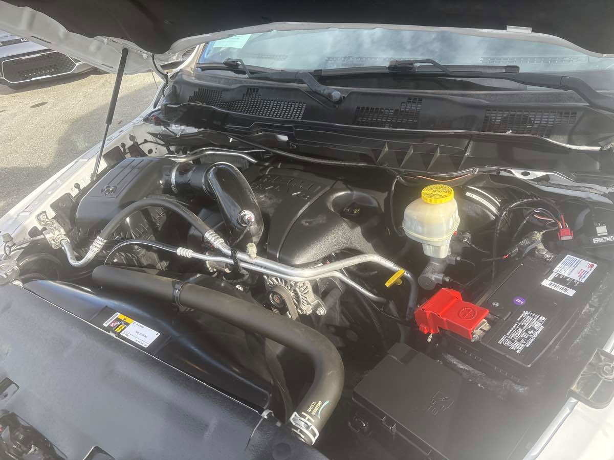 Used 2017 RAM 1500 Laramie w/ Convenience Group image 34