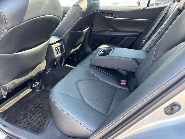 Used 2023 Toyota Camry XSE w/ Cold Weather Package AWD/4WD image 9