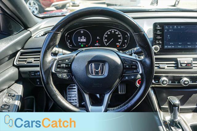 Used 2021 Honda Accord Sport image 30