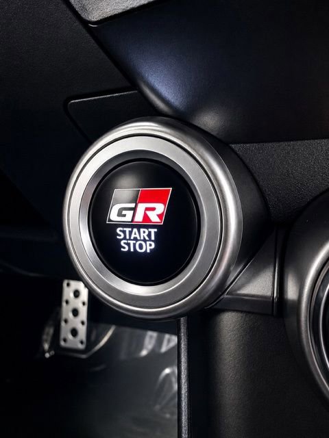 Used 2022 Toyota GR86 Premium RWD image 23