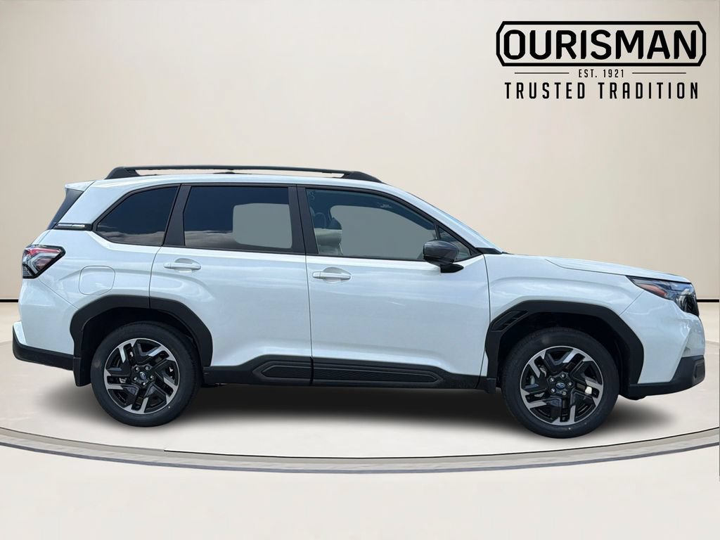 New 2026 Subaru Forester Limited AWD/4WD video 2