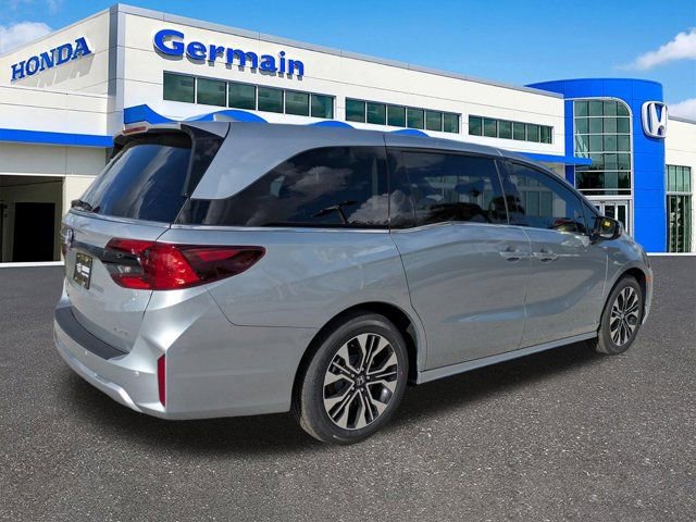 New 2026 Honda Odyssey Elite image 3