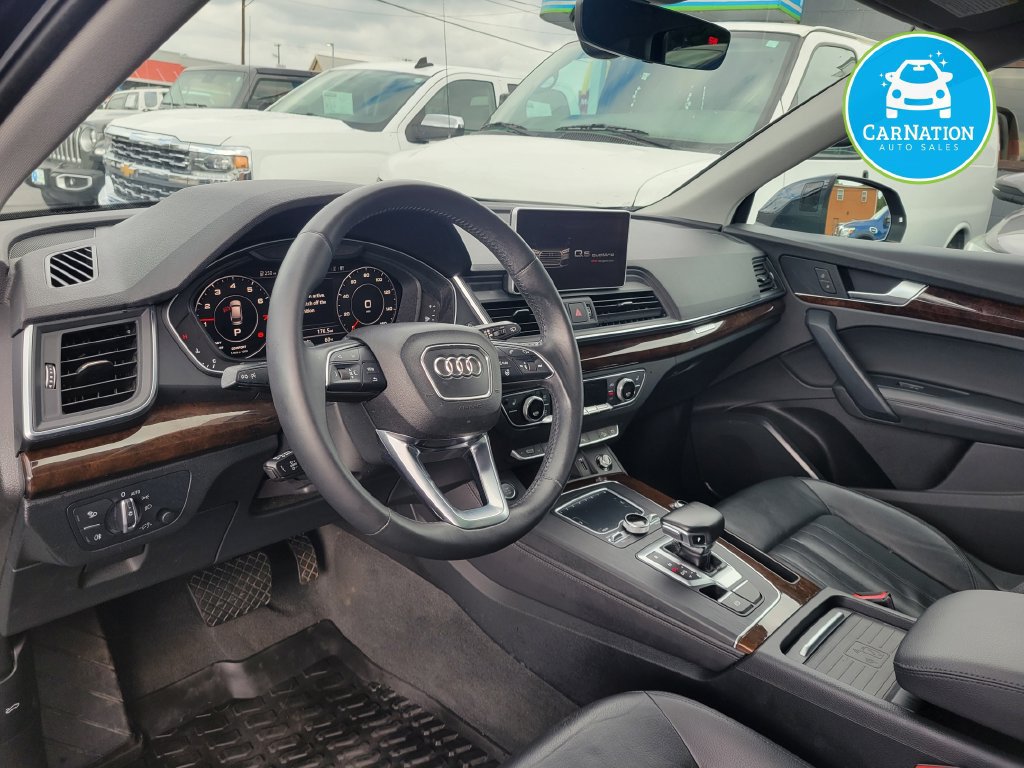 Used 2020 Audi Q5 2.0T Premium Plus AWD/4WD image 7