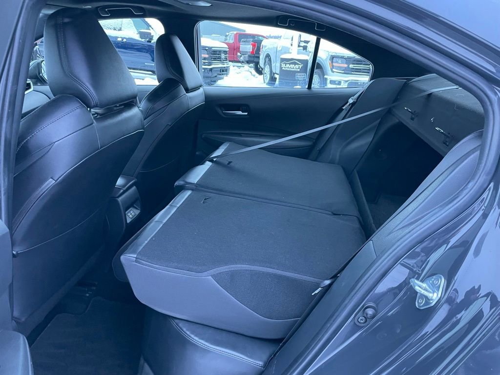 Used 2024 Toyota Corolla XSE FWD image 47