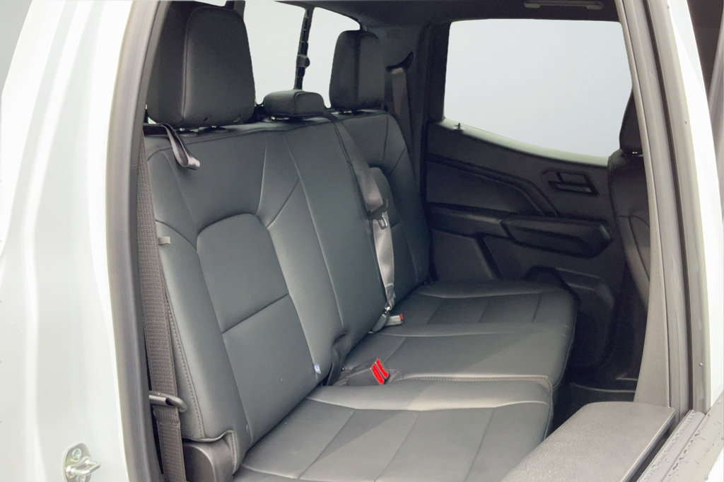 New 2026 Chevrolet Colorado Trail Boss AWD/4WD image 18