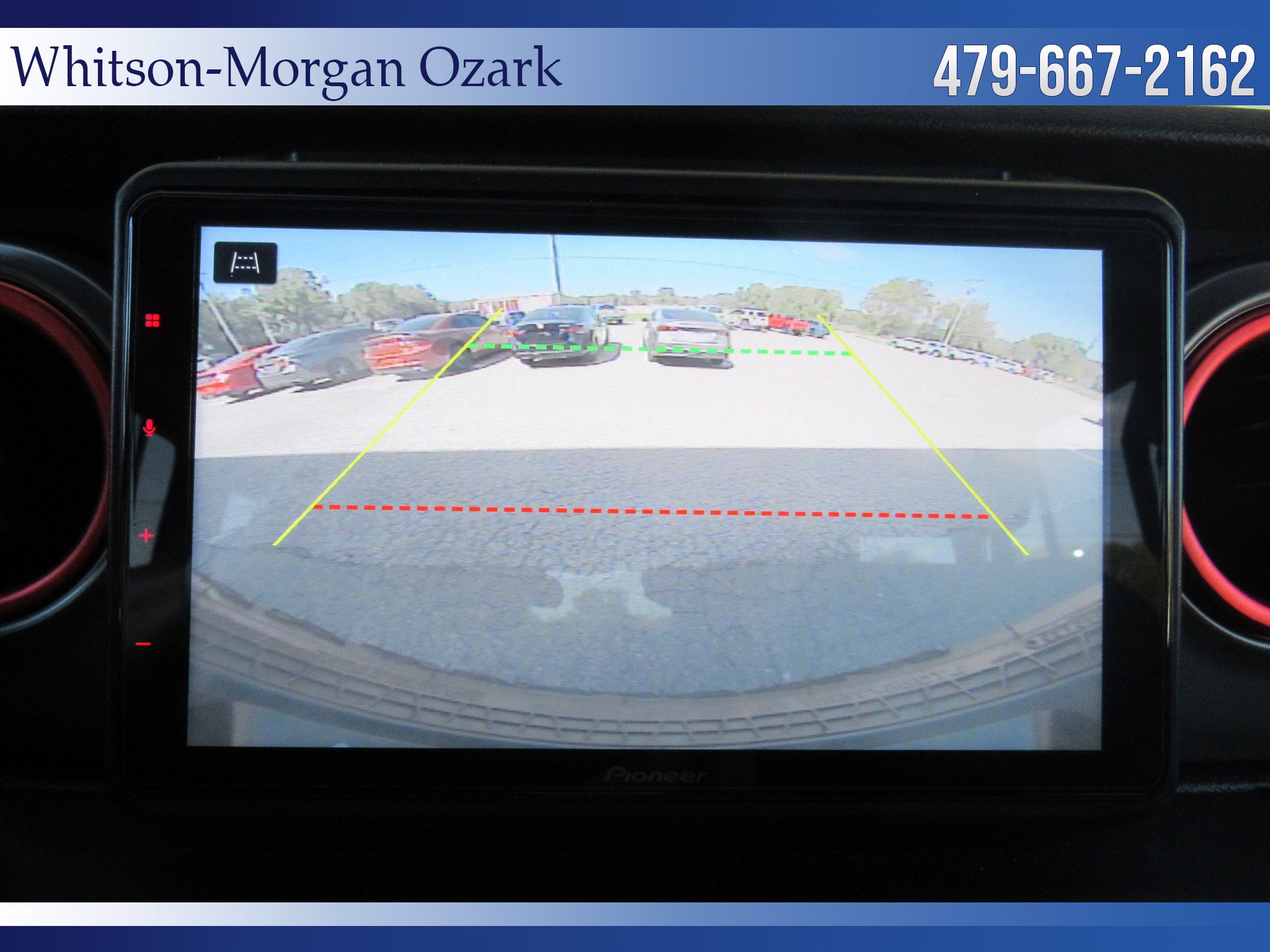 Used 2021 Jeep Wrangler Unlimited Sport image 39