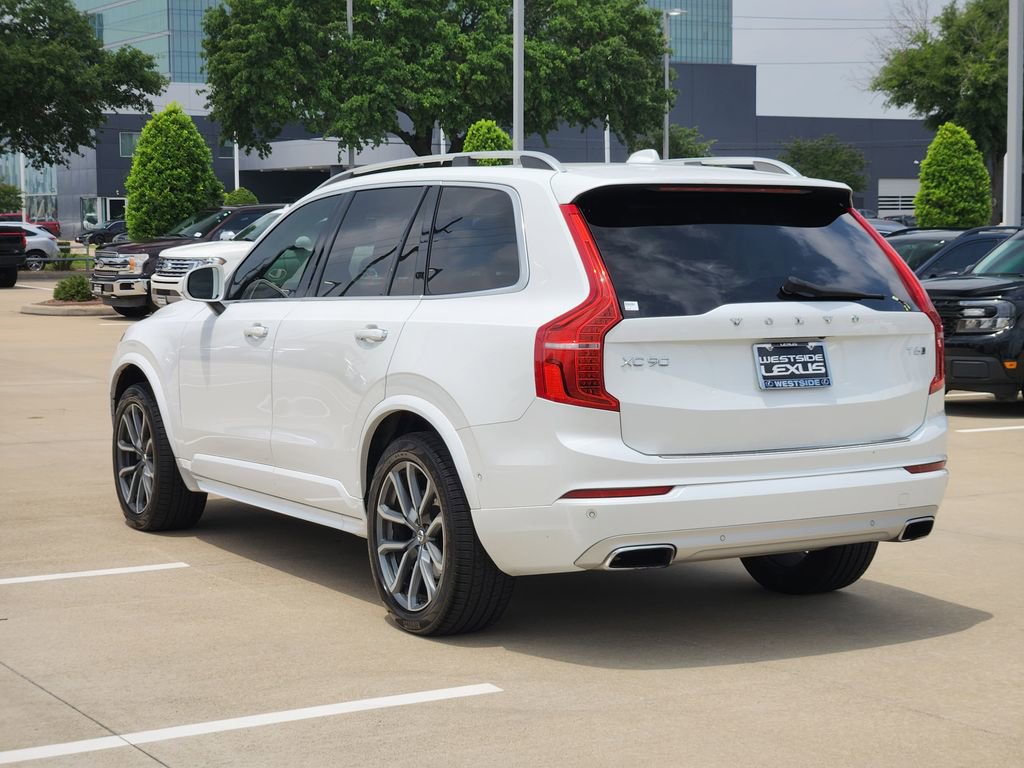 Used 2018 Volvo XC90 T6 Momentum w/ Convenience Package AWD/4WD image 5