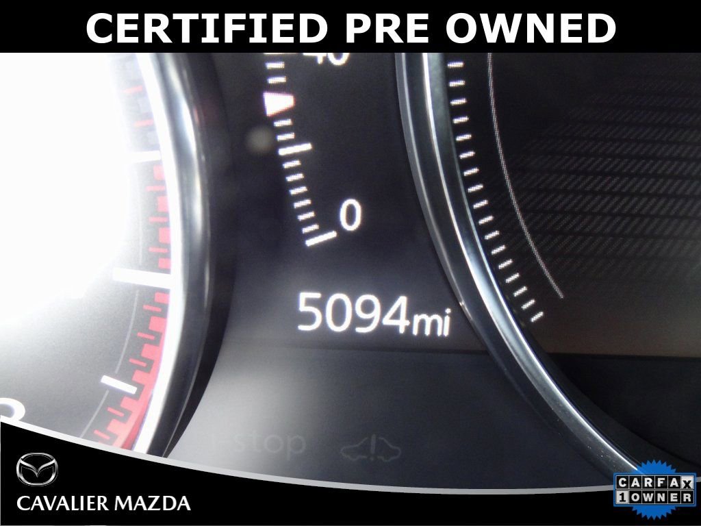 Certified 2025 MAZDA CX-30 AWD 2.5 S w/ Premium Package image 22