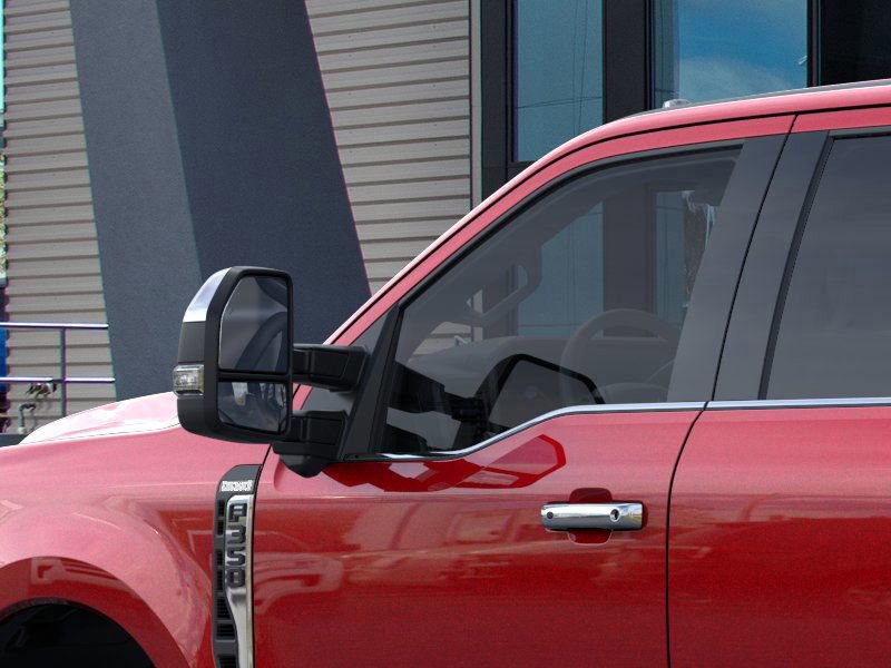New 2026 Ford F350 King Ranch w/ Chrome Package image 23