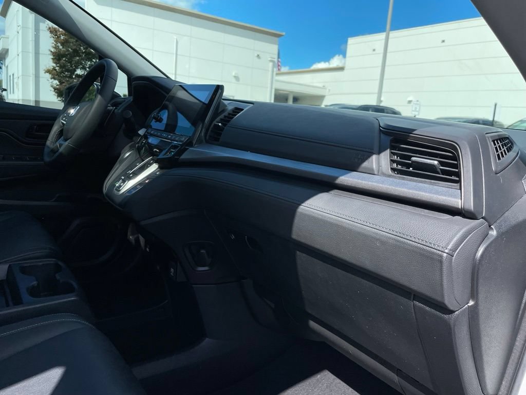 Certified 2024 Honda Odyssey EX-L image 35
