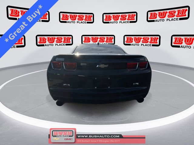Used 2011 Chevrolet Camaro SS w/ RS Package image 9