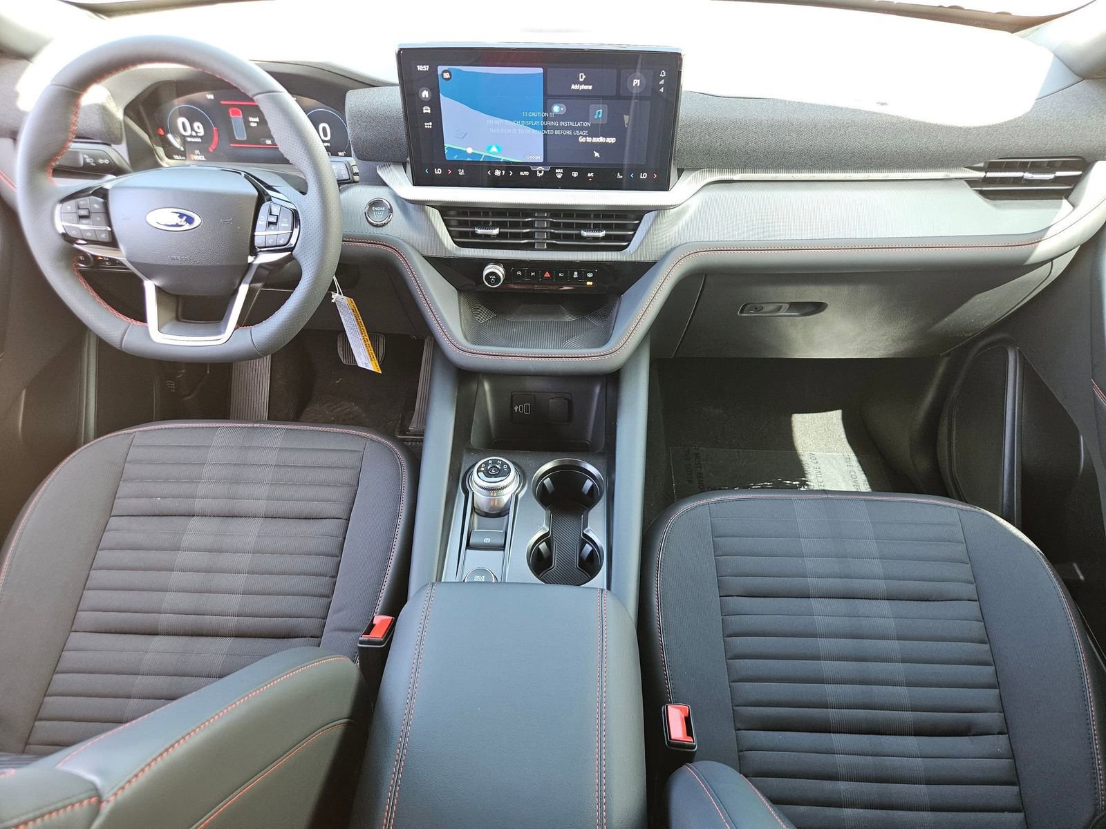 New 2026 Ford Explorer ST-Line image 24