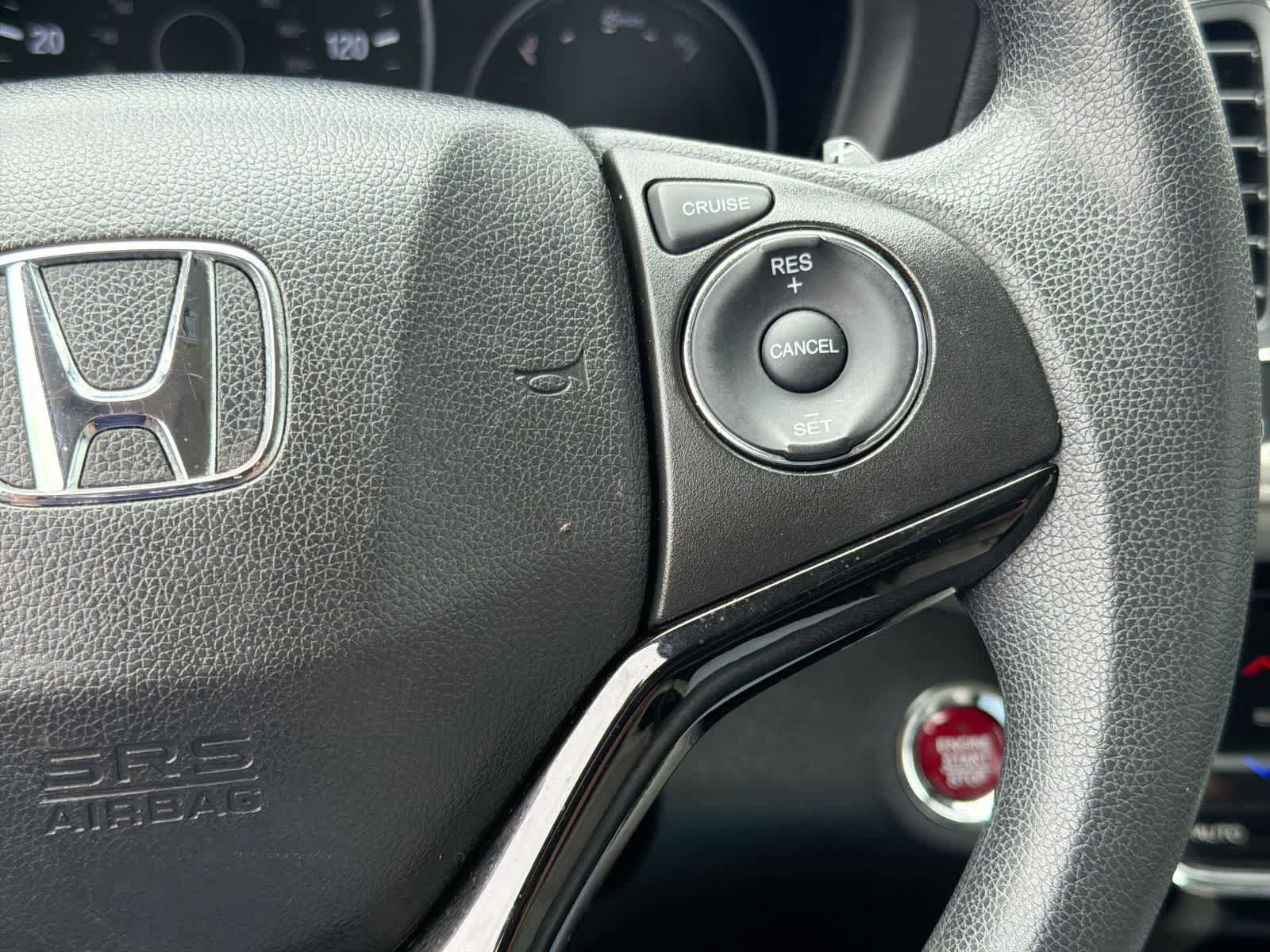 Used 2018 Honda HR-V EX image 26