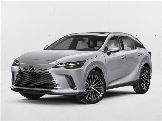 New 2026 Lexus RX 350 Premium