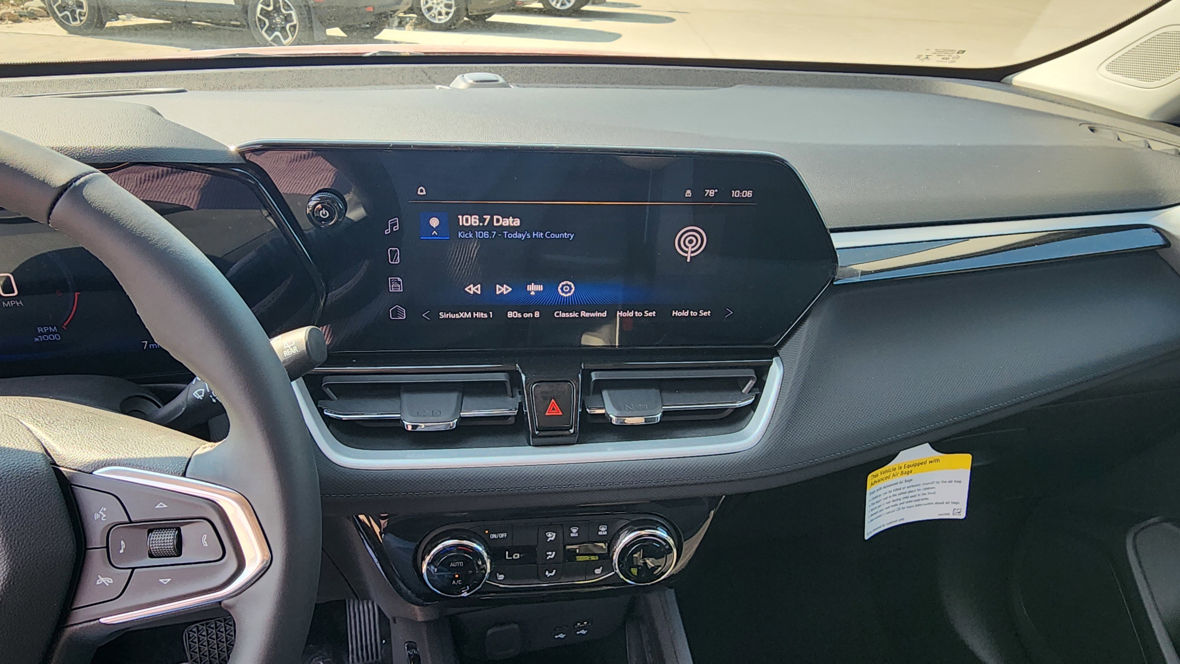 New 2026 Chevrolet TrailBlazer LT w/ Convenience Package image 16