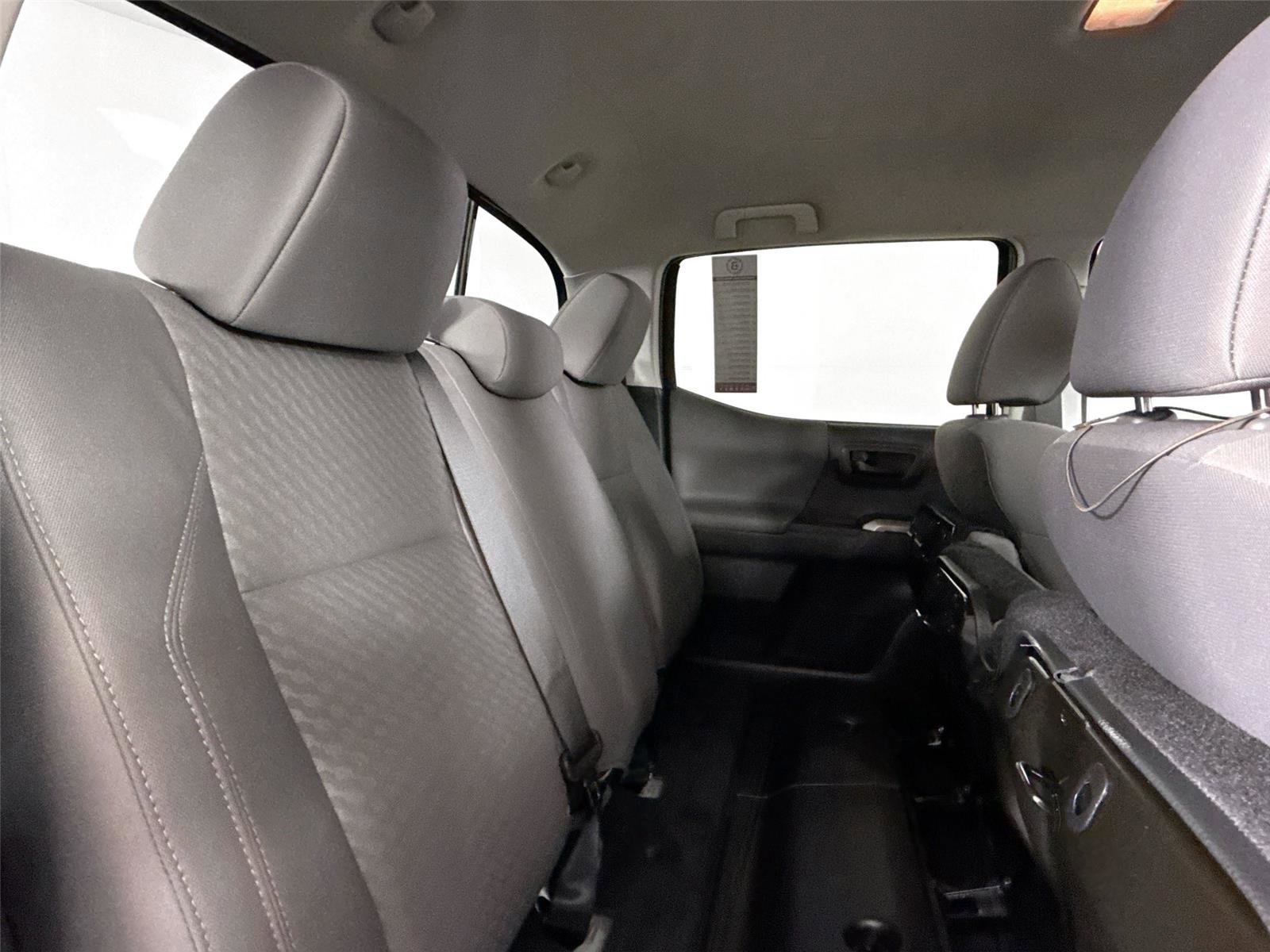 Certified 2023 Toyota Tacoma SR5 w/ Technology Package image 34