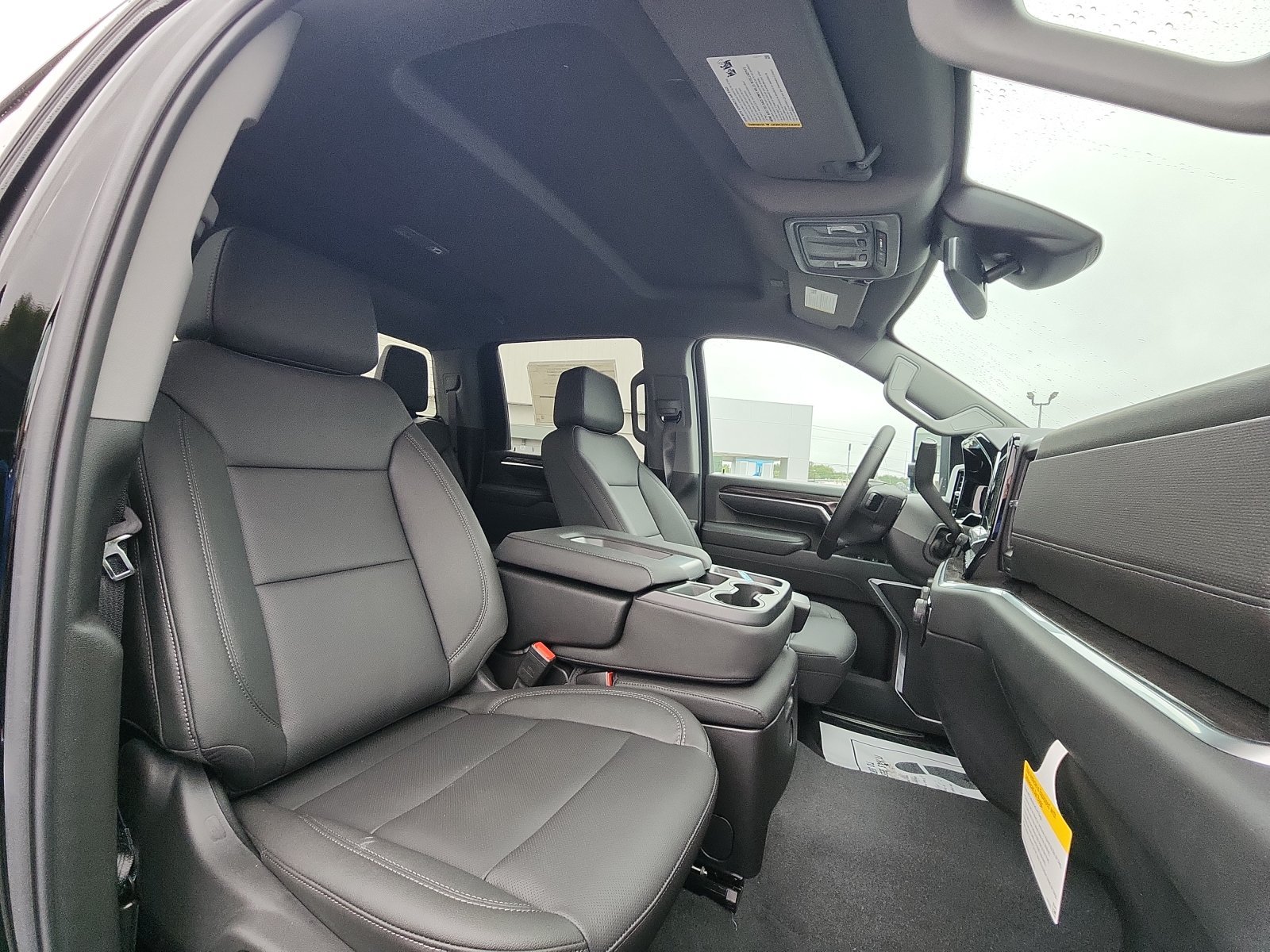 New 2026 Chevrolet Silverado 3500 LTZ AWD/4WD image 23