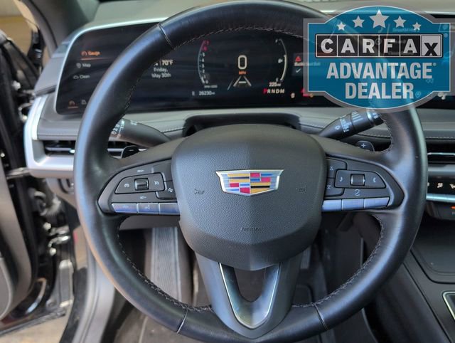 Certified 2024 Cadillac XT4 Premium Luxury FWD image 5