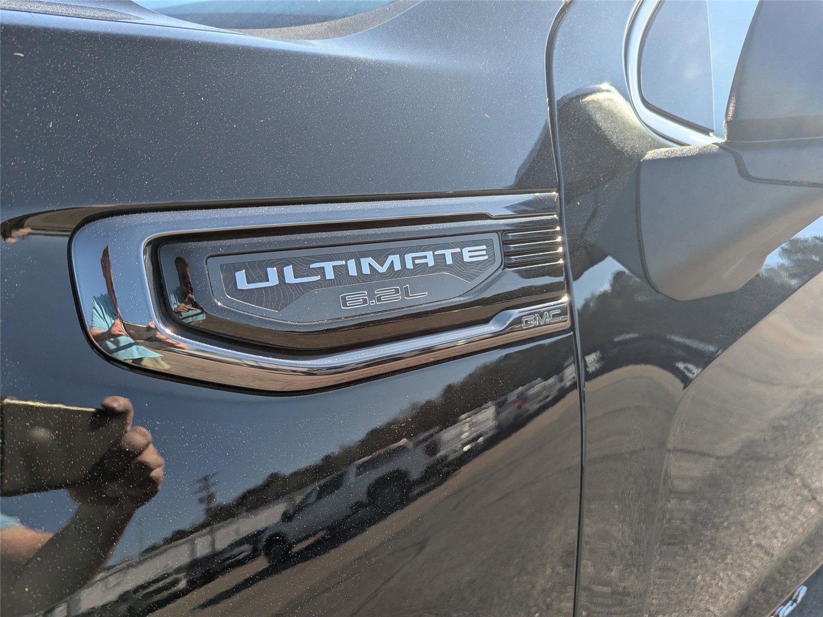 New 2026 GMC Sierra 1500 Denali Ultimate image 21