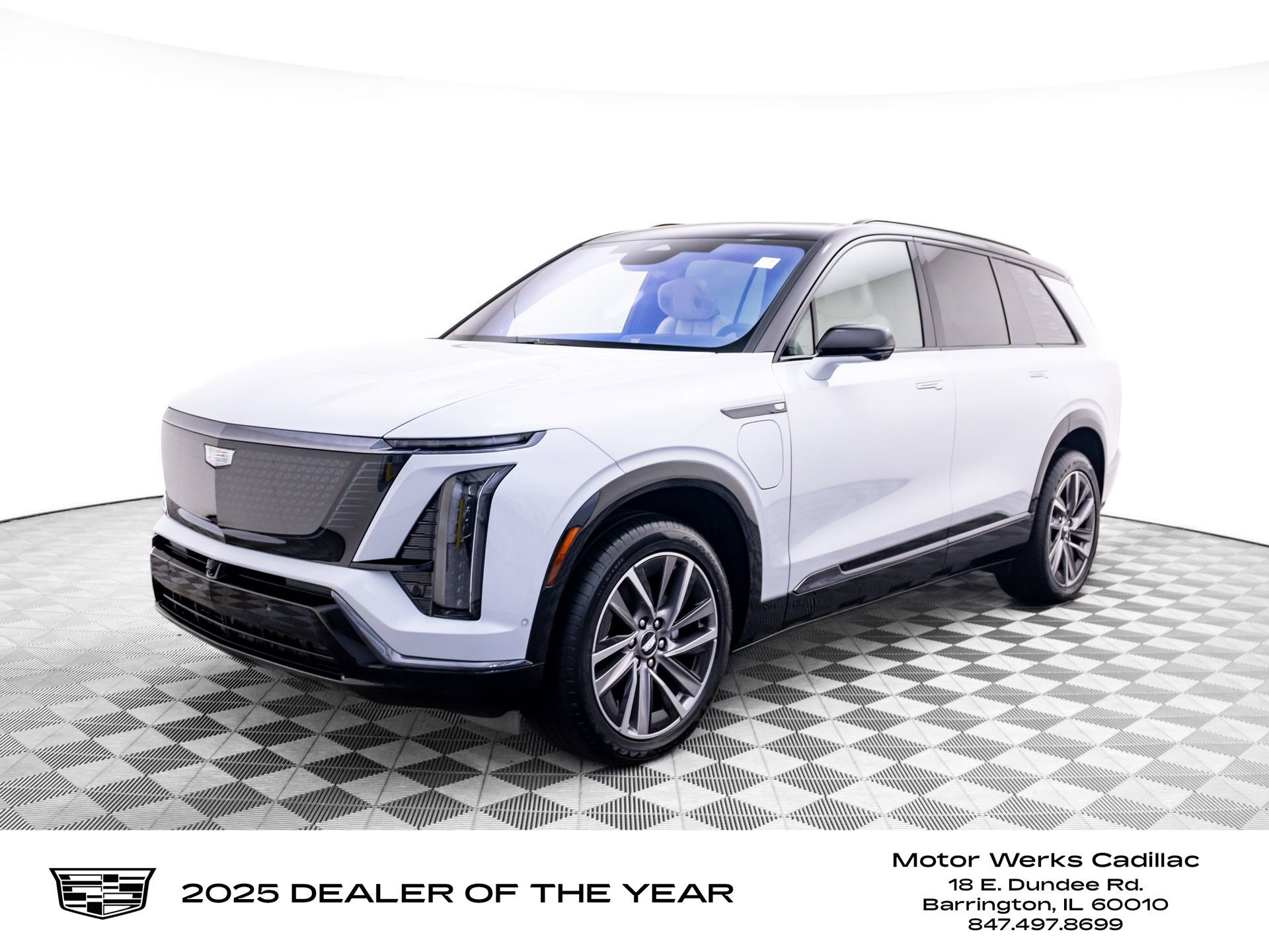 New 2026 Cadillac Vistiq Sport w/ LPO, Floor Liner Package