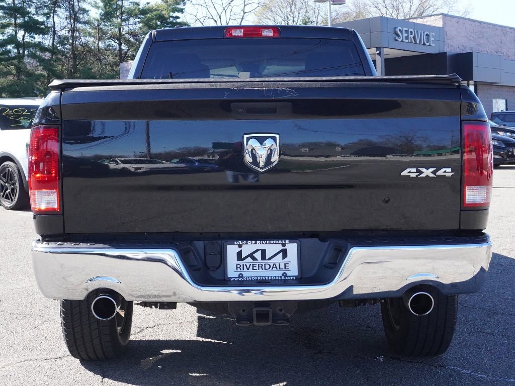 Used 2019 RAM 1500 Tradesman w/ Tradesman SXT Package image 9