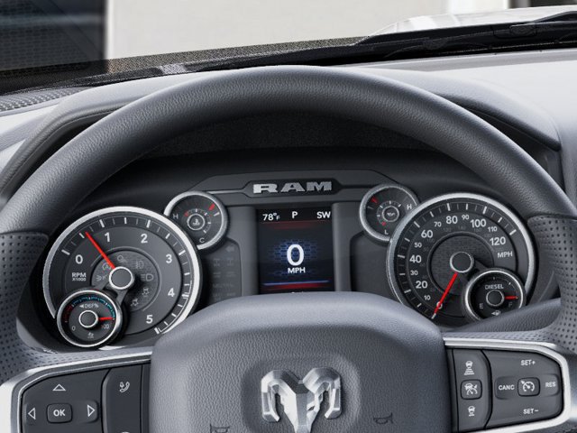 New 2026 RAM 2500 Tradesman AWD/4WD image 17